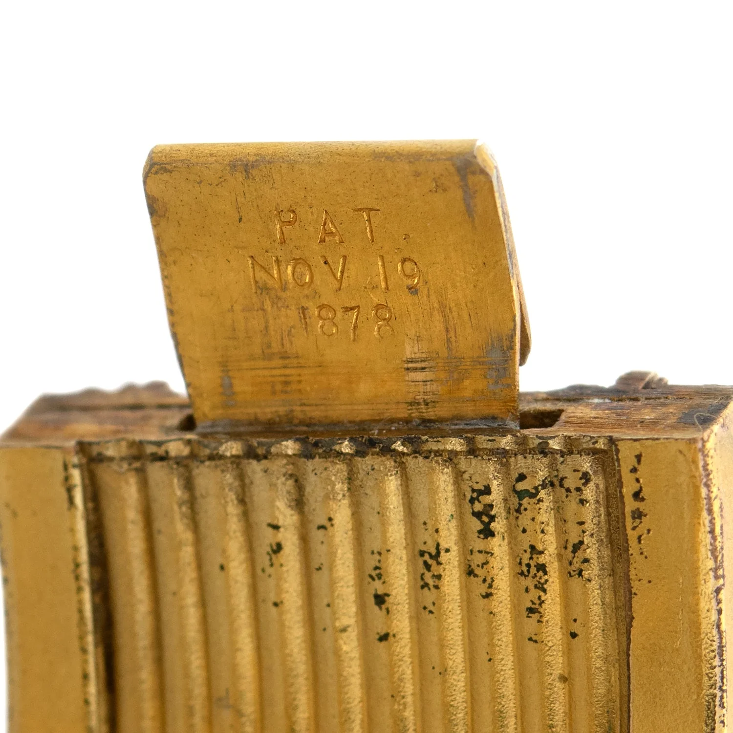 Victorian Gold-Filled Etruscan Wirework Bangle - Image 7