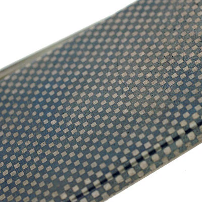 Victorian Silver & Niello Slide Mirror Locket w/ Button Hook - Image 7